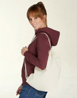 SAC À DOS EN COTON À CORDON UNIQUEBackpack-1DSSG Accessories - BAGS