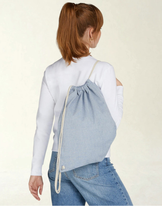 SAC À DOS COTON/POLYESTER RECYCLÉREC-BackpackSG Accessories - BAGS