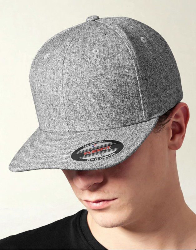 CASQUETTE À PORTÉE SIMPLE6277PSFlexfit