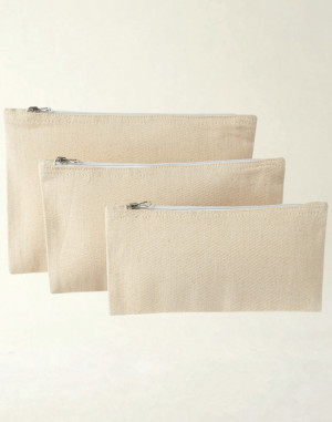 POCHETTE D'ACCESSOIRES EN TOILECA-AC-PouchSG Accessories - BAGS