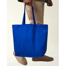 MAXI TOTE BAG COTON BIOLOGIQUEW265Westford Mill