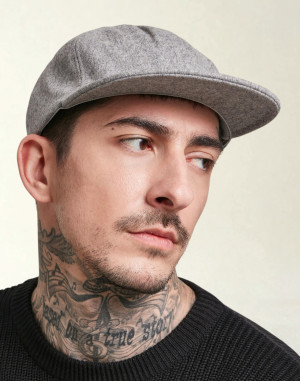 CASQUETTE MELTON6502MCFlexfit