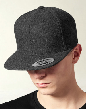 CASQUETTE LAINE MELTON6689MFlexfit