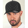 CASQUETTE MATELASSÉ DIAMANT6277QFlexfit