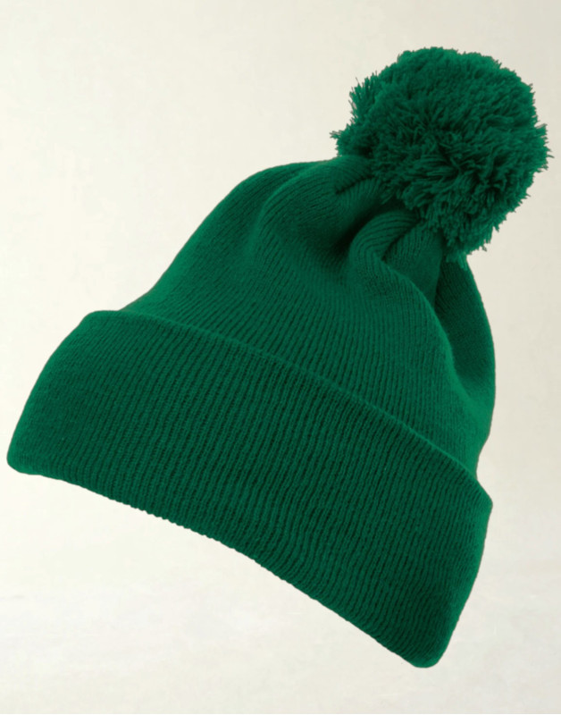 BONNET À REVERS ET POMPONS1501PFlexfit