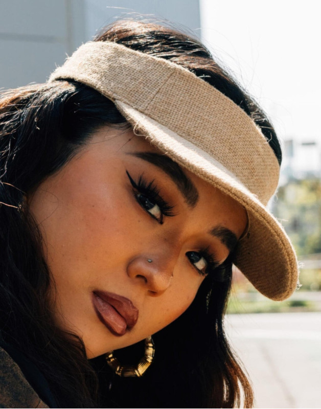 CASQUETTE À VISIÈRE BAST8888BVFlexfit