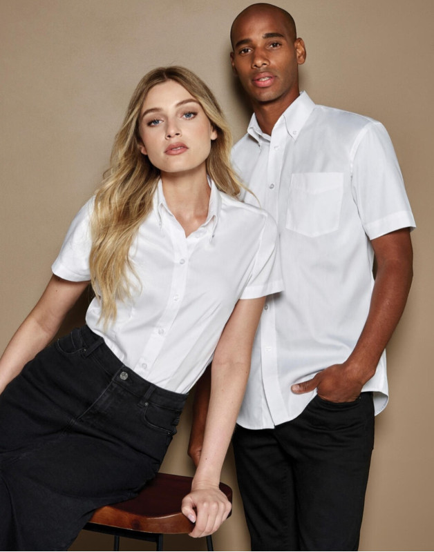 CHEMISE OXFORD HAUT DE GAMMEKK701Kustom Kit