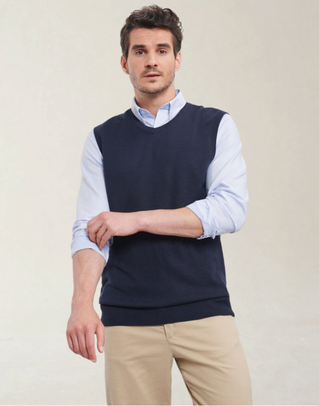 PULL SANS MANCHES ADULTER-716M-0Russell Collection