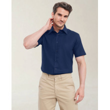 CHEMISE OXFORD CINTRÉE HOMMER-923M-0Russell Collection
