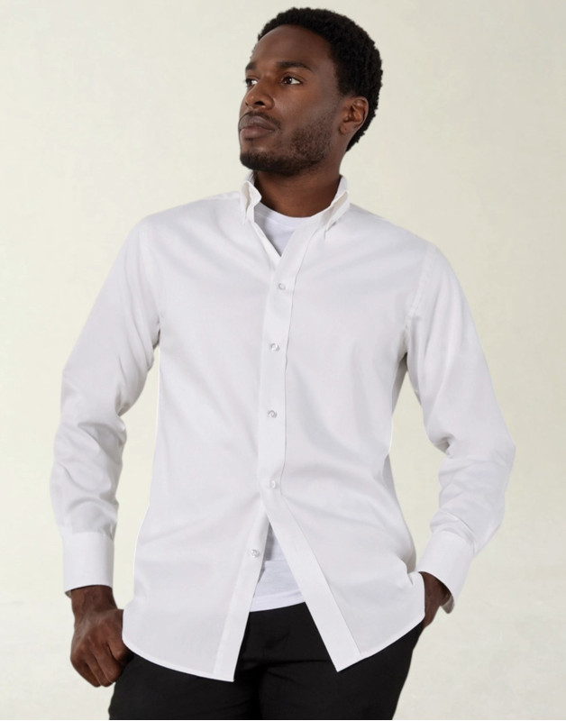 CHEMISE OXFORD PREMIUM HOMMEKK188Kustom Kit