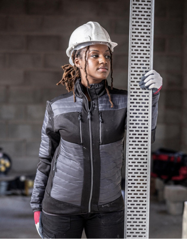 VESTE HYBRIDE E-VOLVETRA563Regatta Professional