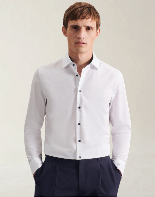 CHEMISE HOMME 1/1 BUSINESS193690Seidensticker