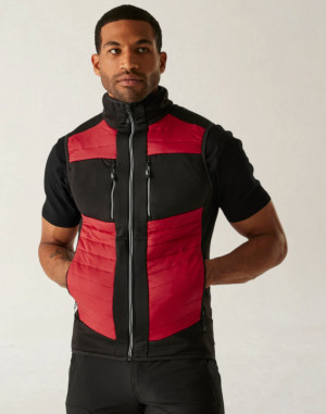 BODYWARMER HYBRIDE THERMIQUE E-VOLVETRA905Regatta Professional