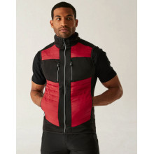 BODYWARMER HYBRIDE THERMIQUE E-VOLVETRA905Regatta Professional