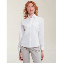 CHEMISE FEMME ML 100% COTONR-936F-0Russell Collection