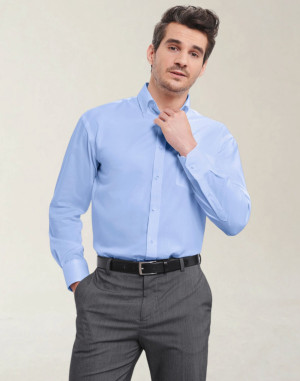 CHEMISE ULTIMATE SANS REPASSAGER-956M-0Russell Collection