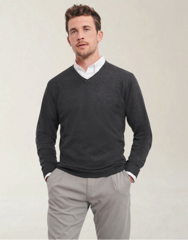 PULLOVER HOMME VR-710M-0Russell Collection