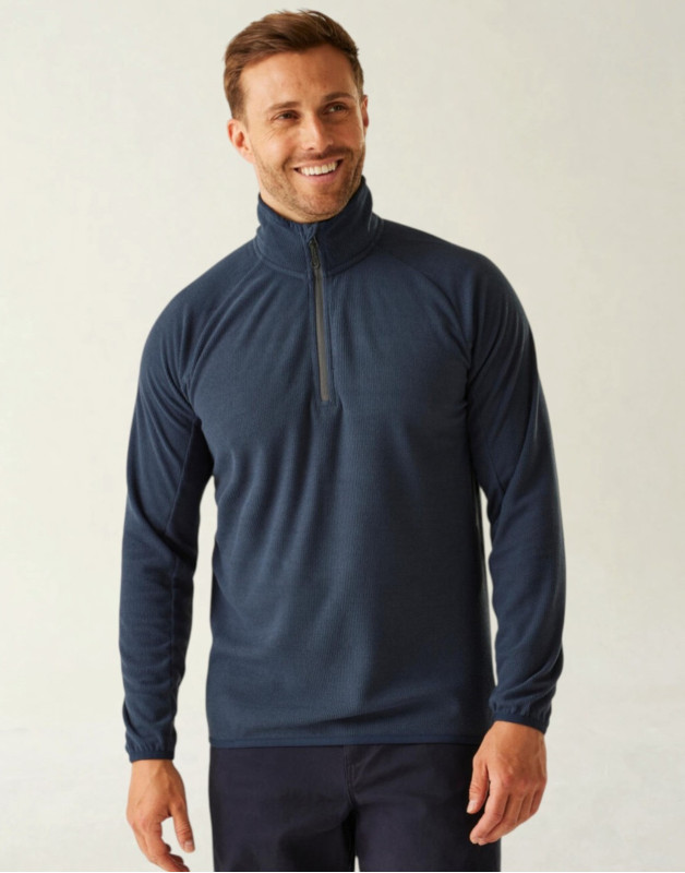 POLAIRE À DEMI-ZIP NAVIGATETRF691Regatta Professional