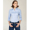 CHEMISE OXFORD LS AJUSTÉE FEMMEKK782Kustom Kit