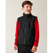 SOFTSHELL ABLAZE POUR ENFANTTRA882Regatta Professional