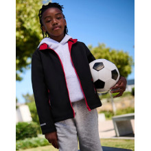 SOFTSHELL ABLAZE 2 COUCHES JUNIORTRA732Regatta Professional