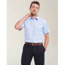 CHEMISE À CHEVRONS CINTRÉE HOMMER-963M-0Russell