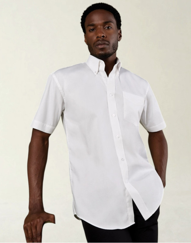 CHEMISE CORPORATE OXFORDKK109Kustom Kit