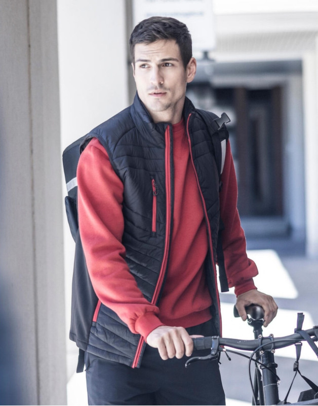 BODWARMER NAVIGATE HYBRID HOMMETRA894Regatta Professional