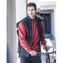 BODWARMER NAVIGATE HYBRID HOMMETRA894Regatta Professional