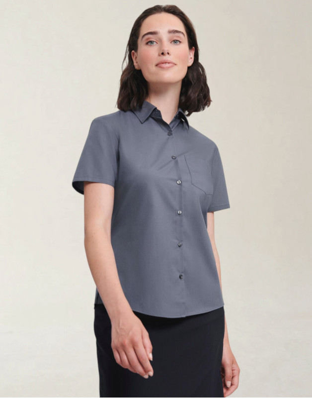 CHEMISE POLYESTER/COTON FEMMER-935F-0Russell Collection