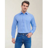 CHEMISE ML POLYESTER/COTON HOMMER-934M-0Russell Collection