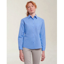 CHEMISE ML POLYESTER/COTON FEMMER-934F-0Russell Collection
