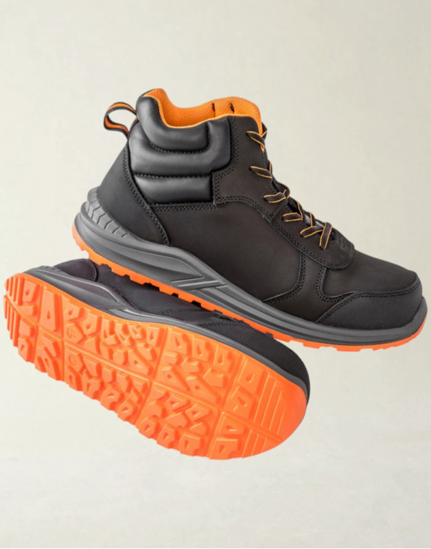 CHAUSSURES MONTANTES DE SÉCURITÉ T36R459XResult Work-Guard