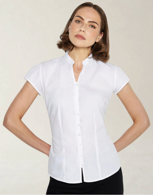 CHEMISIER COL MAOKK727Kustom Kit