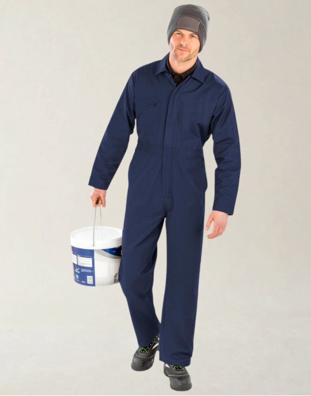 BLEU DE TRAVAIL RECYCLÉR510XResult Genuine Recycled