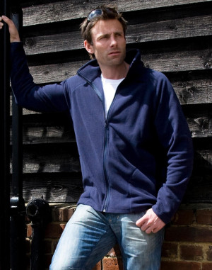 VESTE POLAIRE TRAITÉ ANTI-PELUCHER114XResult Core