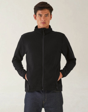 POLAIRE HOMME FULL ZIPFM717B&C