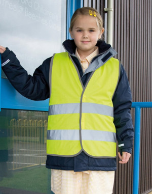 GILET SÉCURITÉ KIDSR200JResult Safe-Guard