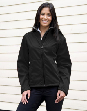 VESTE SOFTSHELL FEMMESR209FResult Core