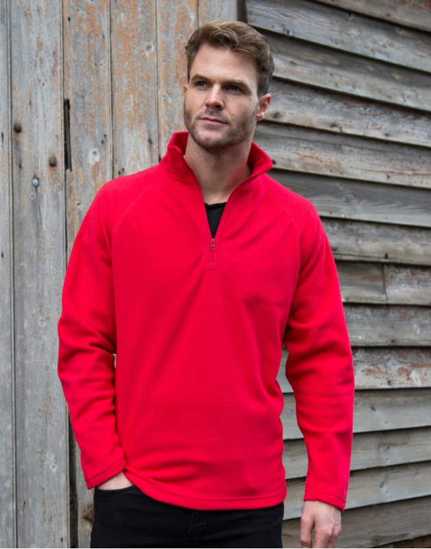 MICROPOLAIRE AVEC 1/4 ZIPR112XResult Core