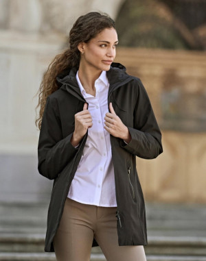 PARKA 4 SAISONS FEMME9609Tee Jays