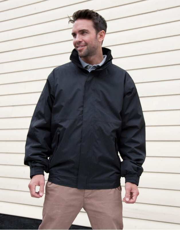 VESTE CANAL POUR HOMMESR221MResult Core