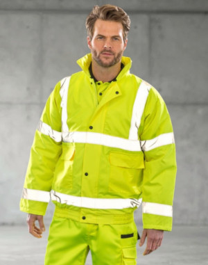 BLOUSON D'HIVER HI-VIS CORER217XResult Safe-Guard