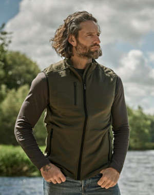 BODYWARMER EN POLAIRE EXTENSIBLE9104Tee Jays