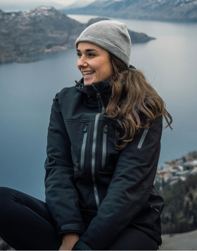 VESTE SYSTÈME EPSILON FEMMEHR-2WStormtech