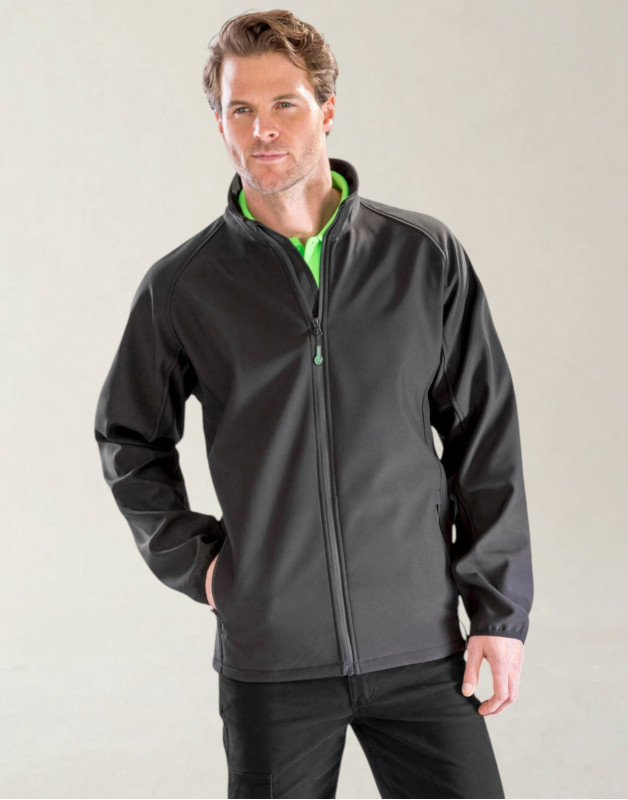 VESTE SOFTSHELL IMPRIMABLER231MResult Core