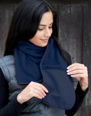 ECHARPE AVEC POCHER100XResult Winter Essentials