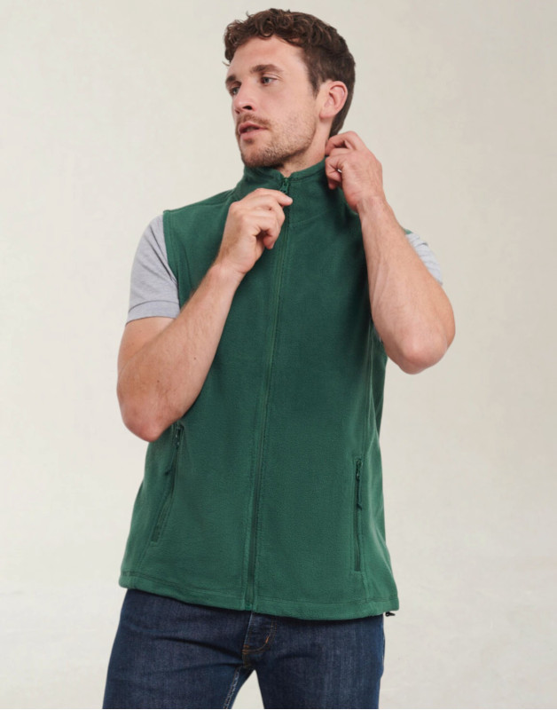 GILET POLAIRE POUR HOMMESR-872M-0Russell