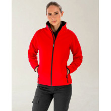 SOFTSHELL FEMME IMPRIMABLER231FResult Core