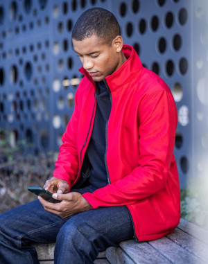 SOFTSHELL HOMME IMPRIMABLE ABLAZETRA628Regatta Professional